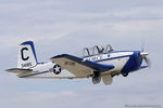 N45MG @ KOSH - Beech T-34A Mentor  C/N G-285, N45MG - by Dariusz Jezewski www.FotoDj.com