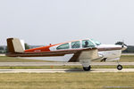 N473AB @ KOSH - Beech A35 Bonanza  C/N D-1578, N473AB - by Dariusz Jezewski www.FotoDj.com
