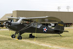 N48053 @ KOSH - Aeronca 0-58B  C/N 058B2732, N48053