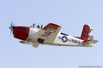 N488JF @ KOSH - Beech A45(T-34A) Mentor  C/N G-298, N488JF