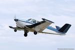 N48AB @ KOSH - Beech E35 Bonanza  C/N D-3769 , N48AB - by Dariusz Jezewski www.FotoDj.com