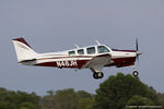 N48JH @ KOSH - Beech A36 Bonanza  C/N E-297, N48JH - by Dariusz Jezewski www.FotoDj.com