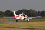 N4RB @ KOSH - Beech F33A Bonanza  C/N CE-469, N4RB