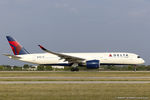 N508DN @ KOSH - Airbus A350-941  C/N 190, N508DN