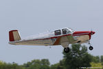 N5186C @ KOSH - Beech B35 Bonanza  C/N D-2468, N5186C - by Dariusz Jezewski www.FotoDj.com