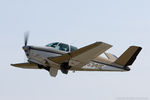 N5341E @ KOSH - Beech K35 Bonanza  C/N D-5795, N5341E - by Dariusz Jezewski www.FotoDj.com