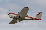 N5367E @ KOSH - Beech K35 Bonanza  C/N D-5846, N5367E - by Dariusz Jezewski www.FotoDj.com