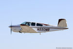 N550MB @ KOSH - Beech S35 Bonanza  C/N D-7610, N550MB - by Dariusz Jezewski www.FotoDj.com
