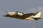 N55CZ @ KOSH - Beech 95-B55 Baron (T42A)  C/N TC-1932, N55CZ