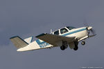 N55WR @ KOSH - Beech S35 Bonanza  C/N D-7799, N55WR - by Dariusz Jezewski www.FotoDj.com