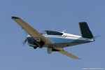 N5838K @ KOSH - Beech S35 Bonanza  C/N D-7838, N5838K - by Dariusz Jezewski www.FotoDj.com