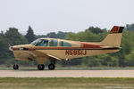 N5851J @ KOSH - Beech 35-C33 Debonair  C/N CD-900, N5851J - by Dariusz Jezewski www.FotoDj.com