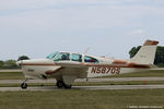 N5870S @ KOSH - Beech 35-C33 Debonair  C/N CD-832, N5870S - by Dariusz Jezewski www.FotoDj.com