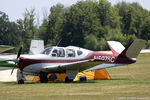 N5975C @ KOSH - Beech C35 Bonanza  C/N D-3327, N5975C - by Dariusz Jezewski www.FotoDj.com