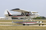 N5XA @ KOSH - Aviat A-1 Husky  C/N 1371, N5XA - by Dariusz Jezewski www.FotoDj.com