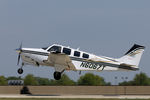 N6067T @ KOSH - Beech A36 Bonanza  C/N E-3467, N6067T