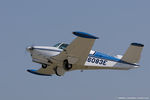 N6083E @ KOSH - Beech K35 Bonanza  C/N D-6052, N6083E - by Dariusz Jezewski www.FotoDj.com
