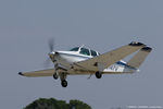 N6147V @ KOSH - Beech S35 Bonanza  C/N D-7791, N6147V