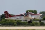 N6219V @ KOSH - Beech 35-C33 Debonair  C/N CD-1114, N6219V - by Dariusz Jezewski www.FotoDj.com