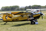 N62WY @ KOSH - Aviat A-1C-180 Husky  C/N 3131, N62WY - by Dariusz Jezewski www.FotoDj.com