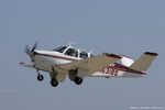 N6318S @ KOSH - Beech F35 Bonanza  C/N D-9829, N6318S - by Dariusz Jezewski www.FotoDj.com