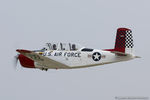 N638LL @ KOSH - Beech A45(T-34A) Mentor  C/N G-93, N638LL - by Dariusz Jezewski www.FotoDj.com