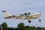 N638V @ KOSH - Beech 35-33 Debonair  C/N CD-80, N638V - by Dariusz Jezewski www.FotoDj.com