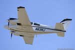 N63RJ @ KOSH - Beech 95-B55 Baron  C/N TC-1804, N63RJ - by Dariusz Jezewski www.FotoDj.com