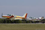 N664V @ KOSH - Beech 35-A33 Debonair  C/N CD-239, N664V - by Dariusz Jezewski www.FotoDj.com