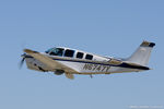 N6747Y @ KOSH - Beech A36 Bonanza 36  C/N E-1676, N6747Y - by Dariusz Jezewski www.FotoDj.com