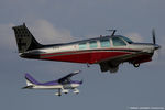 N7471N @ KOSH - Beech 36 Bonanza  C/N E-31, N7471N - by Dariusz Jezewski www.FotoDj.com