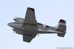 N755RP @ KOSH - Beech B95A Travel Air  C/N TD-487, N755RP - by Dariusz Jezewski www.FotoDj.com