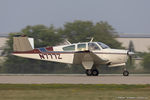 N777Z @ KOSH - Beech S35 Bonanza  C/N D-7482, N777Z - by Dariusz Jezewski www.FotoDj.com