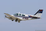 N782K @ KOSH - Beech 95-B55 Baron (T42A)  C/N TC-924, N782K