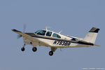 N7938R @ KOSH - Beech E33 Bonanza  C/N CD-1212, N7938R