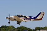 N7979K @ KOSH - Beech 95-B55 Baron (T42A)  C/N TC-689, N7979K - by Dariusz Jezewski www.FotoDj.com