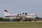 N7PR @ KOSH - Beech A36 Bonanza  C/N E-622, N7PR - by Dariusz Jezewski www.FotoDj.com