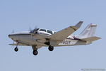 N801T @ KOSH - Beech 58 Baron  C/N TH-330, N801T - by Dariusz Jezewski www.FotoDj.com