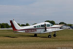N8062R @ KOSH - Beech C23 Sundowner  C/N M-1300, N8062R
