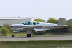 N8261D @ KOSH - Beech J35 Bonanza  C/N D-5366, N8261D - by Dariusz Jezewski www.FotoDj.com
