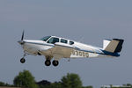 N8300D @ KOSH - Beech J35 Bonanza  C/N D-5394, N8300D - by Dariusz Jezewski www.FotoDj.com