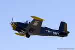 N830CB @ KOSH - Beech D-45(T-34B) Mentor  C/N BG-369, N830CB