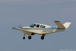 N8346D @ KOSH - Beech J35 Bonanza  C/N D-5447, N8346D - by Dariusz Jezewski www.FotoDj.com