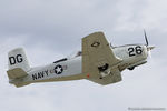 N834G @ KOSH - Beech A45 (T-34A) Mentor  C/N CCF34-95, N834G