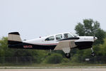 N8542M @ KOSH - Beech P35 Bonanza  C/N D-7202, N8542M - by Dariusz Jezewski www.FotoDj.com