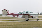 N872T @ KOSH - Beech S35 Bonanza  C/N D-7748, N872T - by Dariusz Jezewski www.FotoDj.com