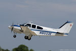 N9033V @ KOSH - Beech 95-B55 Baron (T42A)  C/N TC-1436, N9033V - by Dariusz Jezewski www.FotoDj.com