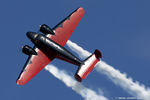 N9109R @ KOSH - Beech C18S  C/N 4383 - Matt Younkin, N9109R