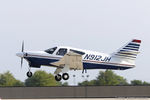 N912JH @ KOSH - Aero Commander 112   C/N 228, N912JH