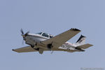 N917DC @ KOSH - Beech A36 Bonanza  C/N E-1884, N917DC - by Dariusz Jezewski www.FotoDj.com